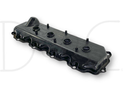04-07 Ford F250 F350 6.0 6.0L Diesel LH Left Driver Engine Valve Cover OE