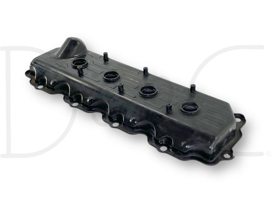 04-07 Ford F250 F350 6.0 6.0L Diesel LH Left Driver Engine Valve Cover OE