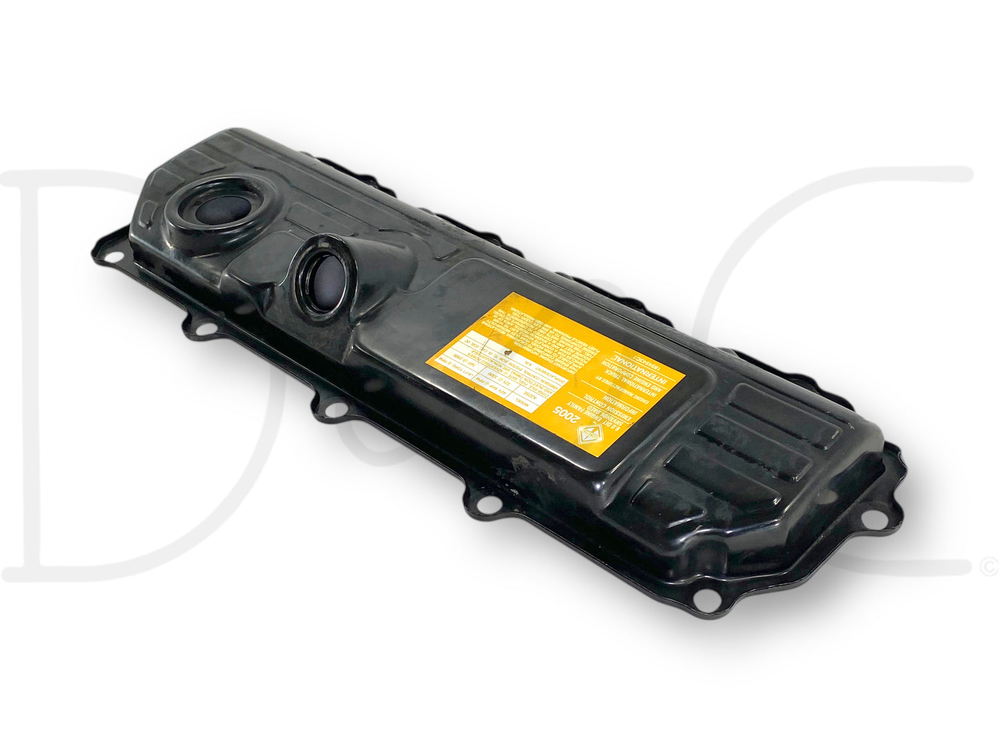 04-07 Ford F250 F350 6.0 6.0L RH Right Passenger Valve Cover 1854543C1