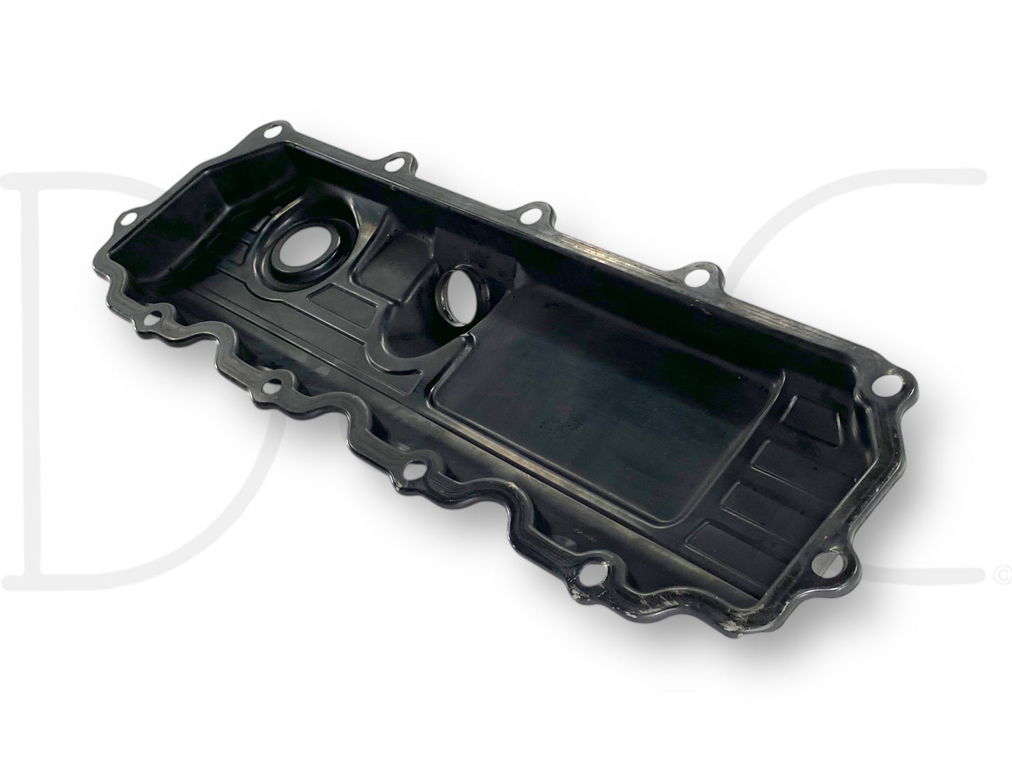 04-07 Ford F250 F350 6.0 6.0L RH Right Passenger Valve Cover 1854543C1