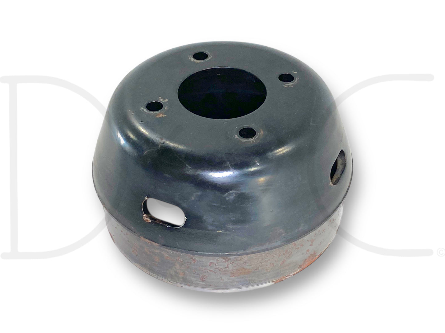 03-07 Ford F250 F350 6.0 6.0L Powerstroke Diesel Water Pump Pulley OE