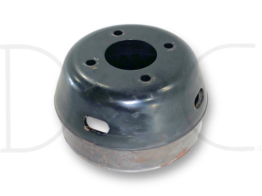 03-07 Ford F250 F350 6.0 6.0L Powerstroke Diesel Water Pump Pulley OE