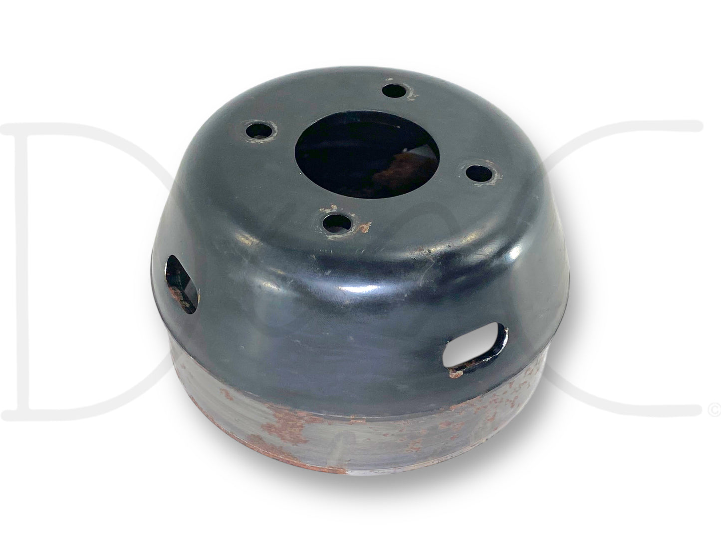 03-07 Ford F250 F350 6.0 6.0L Powerstroke Diesel Water Pump Pulley OE