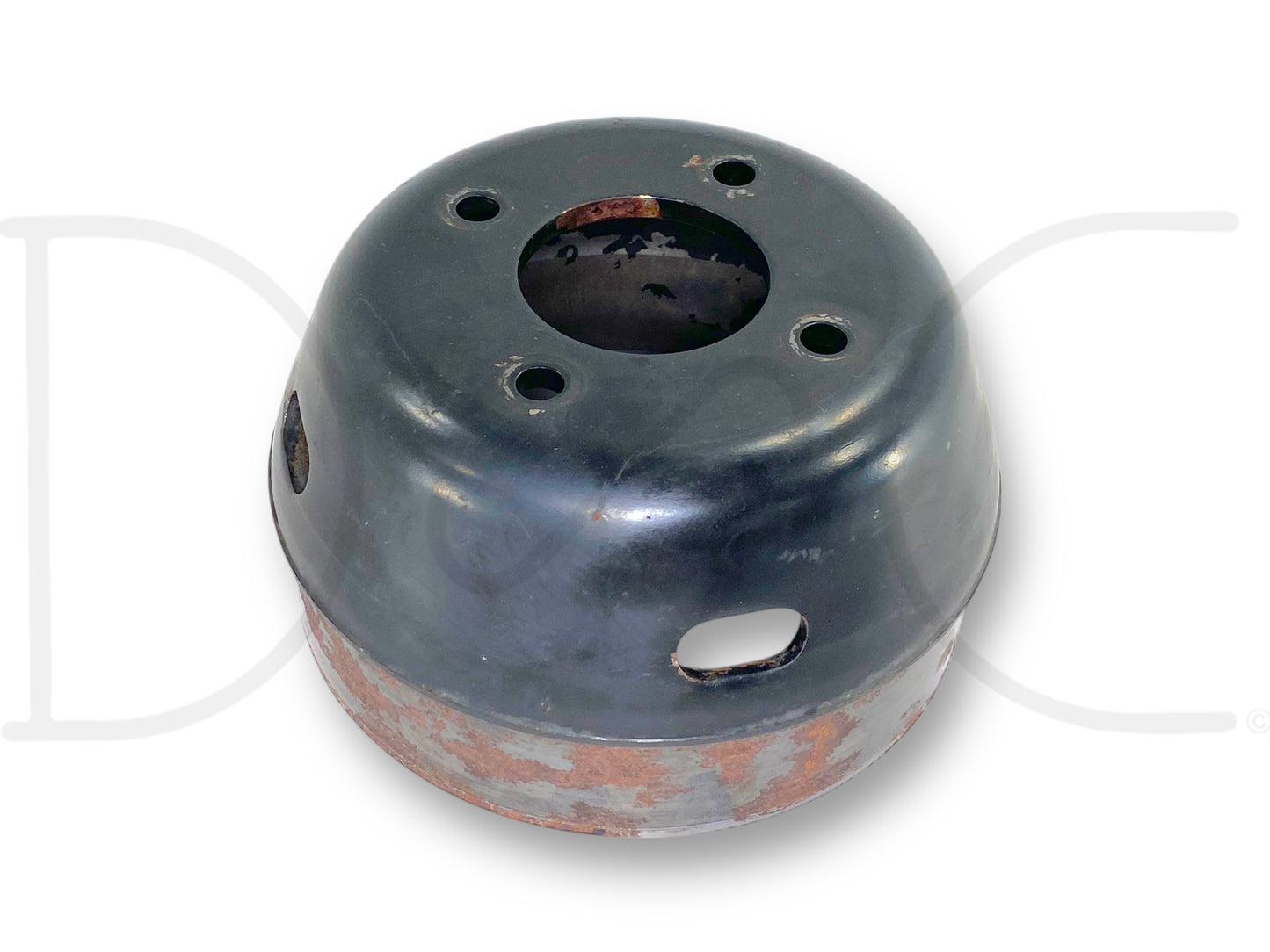 03-07 Ford F250 F350 6.0 6.0L Powerstroke Diesel Water Pump Pulley OE