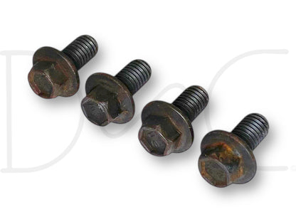 03-07 Ford F250 F350 6.0 6.0L Diesel Water Pump Pulley Bolts OE Bolt Set