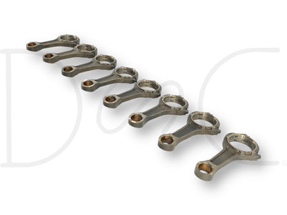 03-07 Ford 6.0 6.0L Powerstroke Diesel Connecting Rods OE Rod Set (8) 1834675C1