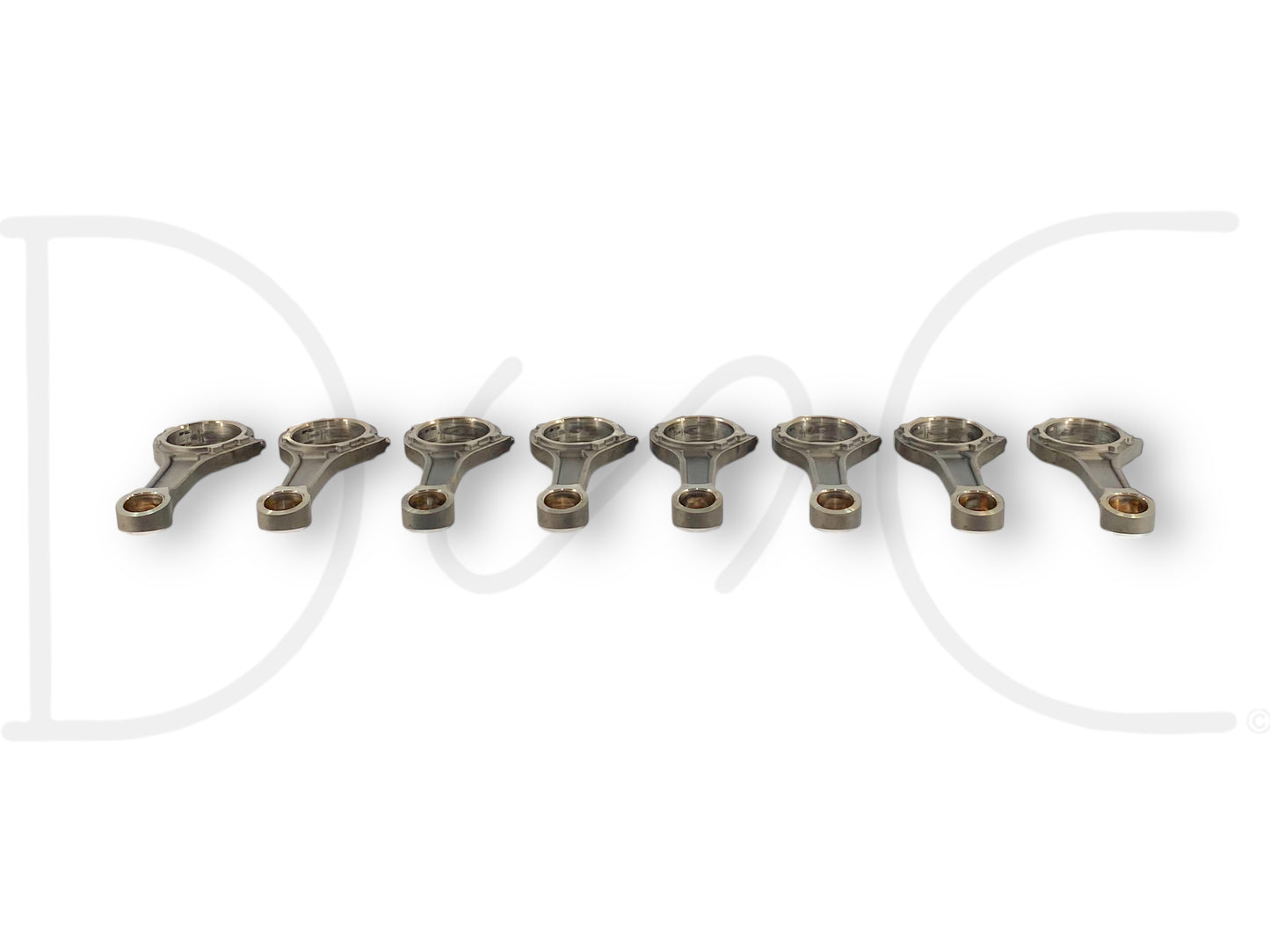 03-07 Ford 6.0 6.0L Powerstroke Diesel Connecting Rods OE Rod Set (8) 1834675C1