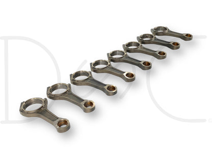 03-07 Ford 6.0 6.0L Powerstroke Diesel Connecting Rods OE Rod Set (8) 1834675C1