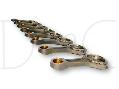 03-07 Ford 6.0 6.0L Powerstroke Diesel Connecting Rods OE Rod Set (8) 1834675C1