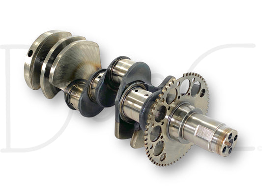 Ford 6.0 6.0L Powerstroke Diesel Vt365 Crank Shaft Crankshaft OE 1839402C1