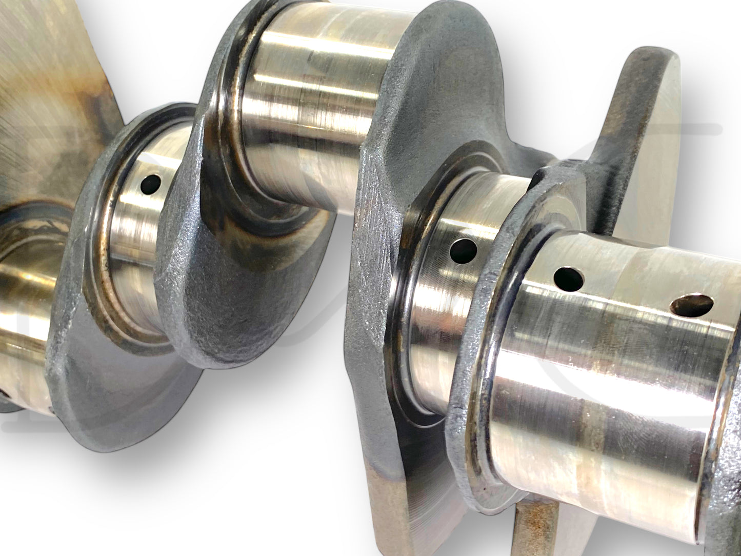 Ford 6.0 6.0L Powerstroke Diesel Vt365 Crank Shaft Crankshaft OE 1839402C1