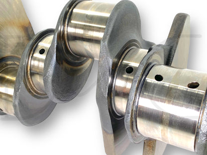 Ford 6.0 6.0L Powerstroke Diesel Vt365 Crank Shaft Crankshaft OE 1839402C1