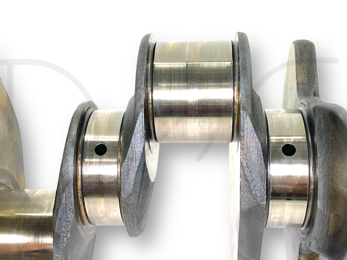 Ford 6.0 6.0L Powerstroke Diesel Vt365 Crank Shaft Crankshaft OE 1839402C1