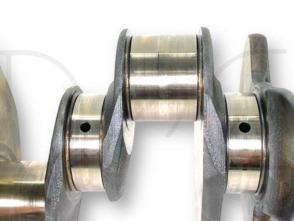 Ford 6.0 6.0L Powerstroke Diesel Vt365 Crank Shaft Crankshaft OE 1839402C1