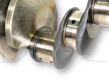 Ford 6.0 6.0L Powerstroke Diesel Vt365 Crank Shaft Crankshaft OE 1839402C1