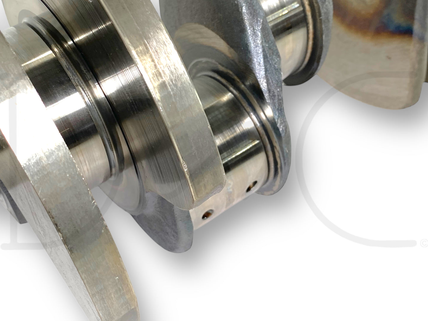 Ford 6.0 6.0L Powerstroke Diesel Vt365 Crank Shaft Crankshaft OE 1839402C1