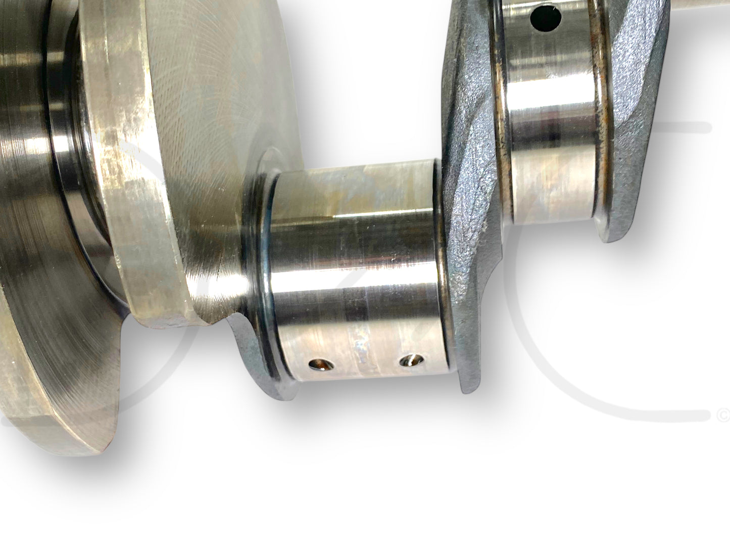 Ford 6.0 6.0L Powerstroke Diesel Vt365 Crank Shaft Crankshaft OE 1839402C1