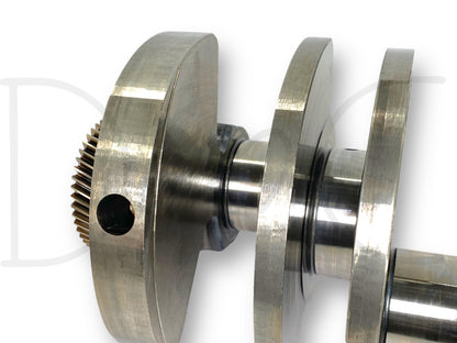 Ford 6.0 6.0L Powerstroke Diesel Vt365 Crank Shaft Crankshaft OE 1839402C1