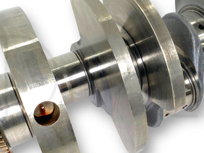 Ford 6.0 6.0L Powerstroke Diesel Vt365 Crank Shaft Crankshaft OE 1839402C1