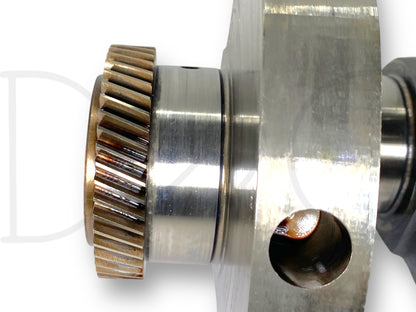 Ford 6.0 6.0L Powerstroke Diesel Vt365 Crank Shaft Crankshaft OE 1839402C1