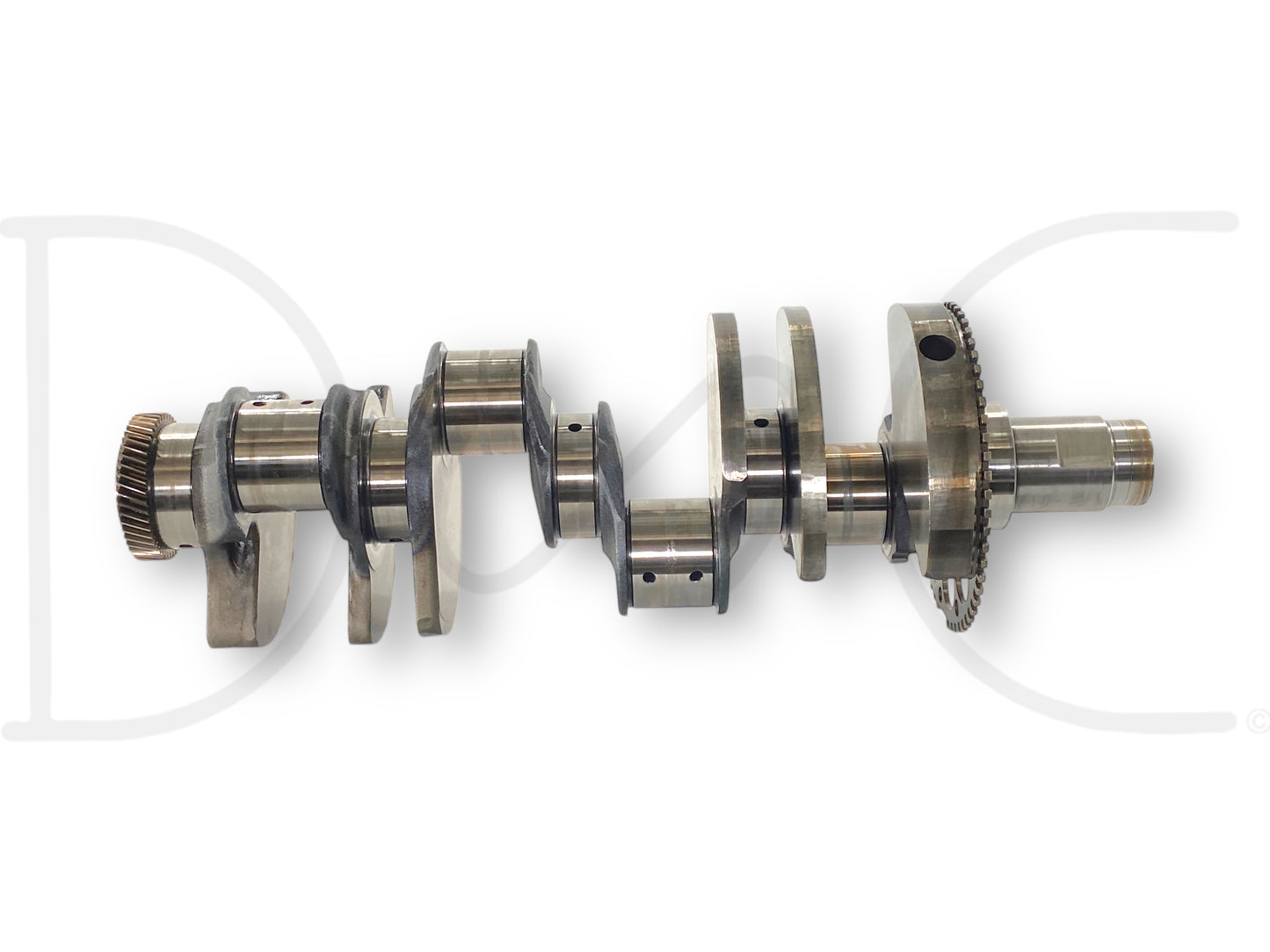 Ford 6.0 6.0L Powerstroke Diesel Vt365 Crank Shaft Crankshaft OE 1839402C1