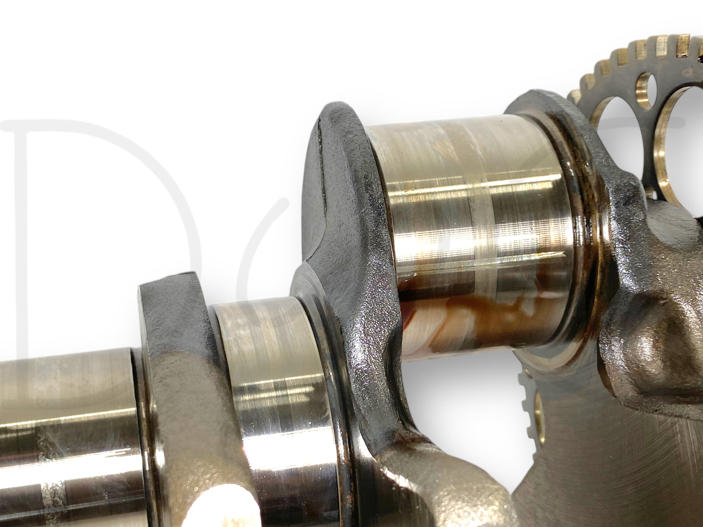 Ford 6.0 6.0L Powerstroke Diesel Vt365 Crank Shaft Crankshaft OE 1839402C1