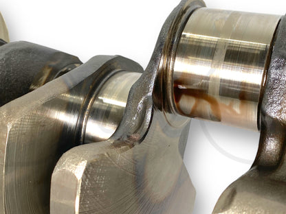 Ford 6.0 6.0L Powerstroke Diesel Vt365 Crank Shaft Crankshaft OE 1839402C1