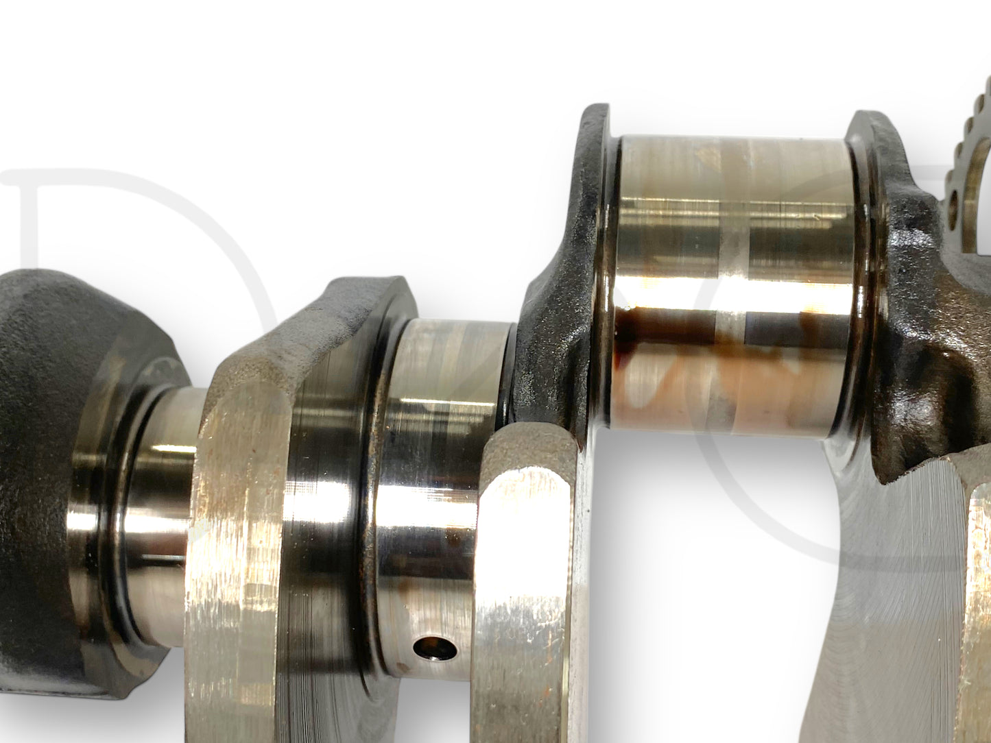 Ford 6.0 6.0L Powerstroke Diesel Vt365 Crank Shaft Crankshaft OE 1839402C1