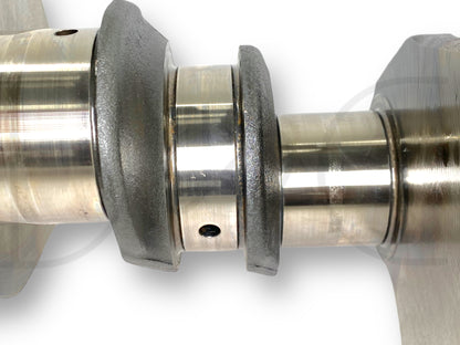 Ford 6.0 6.0L Powerstroke Diesel Vt365 Crank Shaft Crankshaft OE 1839402C1