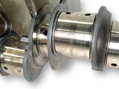 Ford 6.0 6.0L Powerstroke Diesel Vt365 Crank Shaft Crankshaft OE 1839402C1