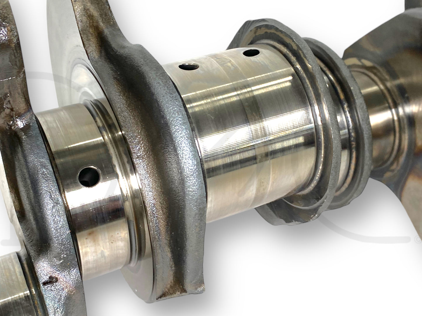 Ford 6.0 6.0L Powerstroke Diesel Vt365 Crank Shaft Crankshaft OE 1839402C1