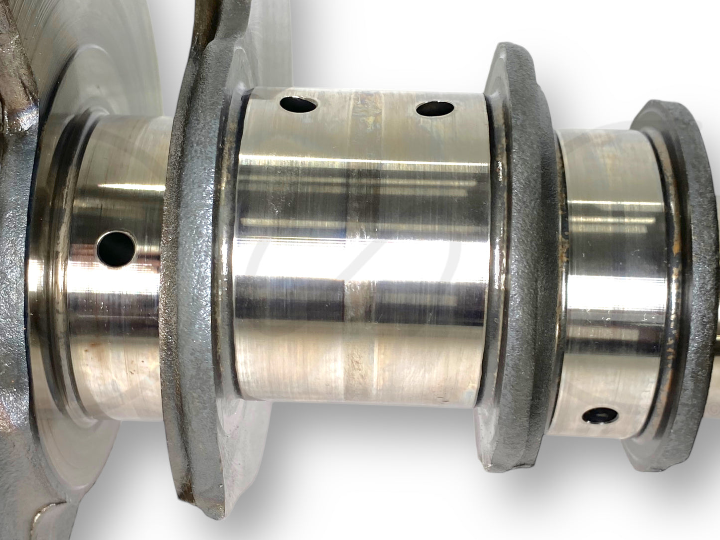 Ford 6.0 6.0L Powerstroke Diesel Vt365 Crank Shaft Crankshaft OE 1839402C1