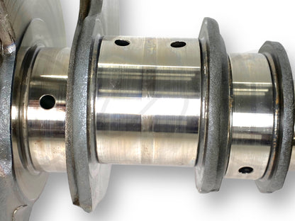 Ford 6.0 6.0L Powerstroke Diesel Vt365 Crank Shaft Crankshaft OE 1839402C1