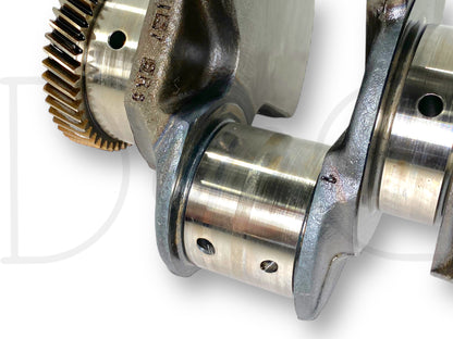 Ford 6.0 6.0L Powerstroke Diesel Vt365 Crank Shaft Crankshaft OE 1839402C1