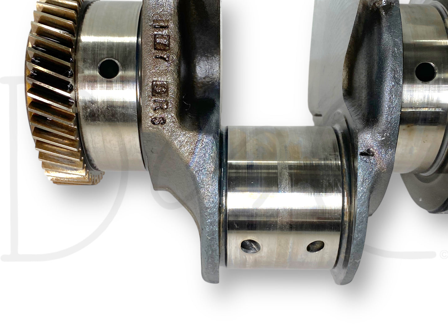 Ford 6.0 6.0L Powerstroke Diesel Vt365 Crank Shaft Crankshaft OE 1839402C1