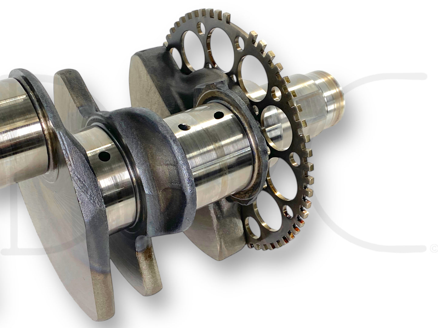 Ford 6.0 6.0L Powerstroke Diesel Vt365 Crank Shaft Crankshaft OE 1839402C1