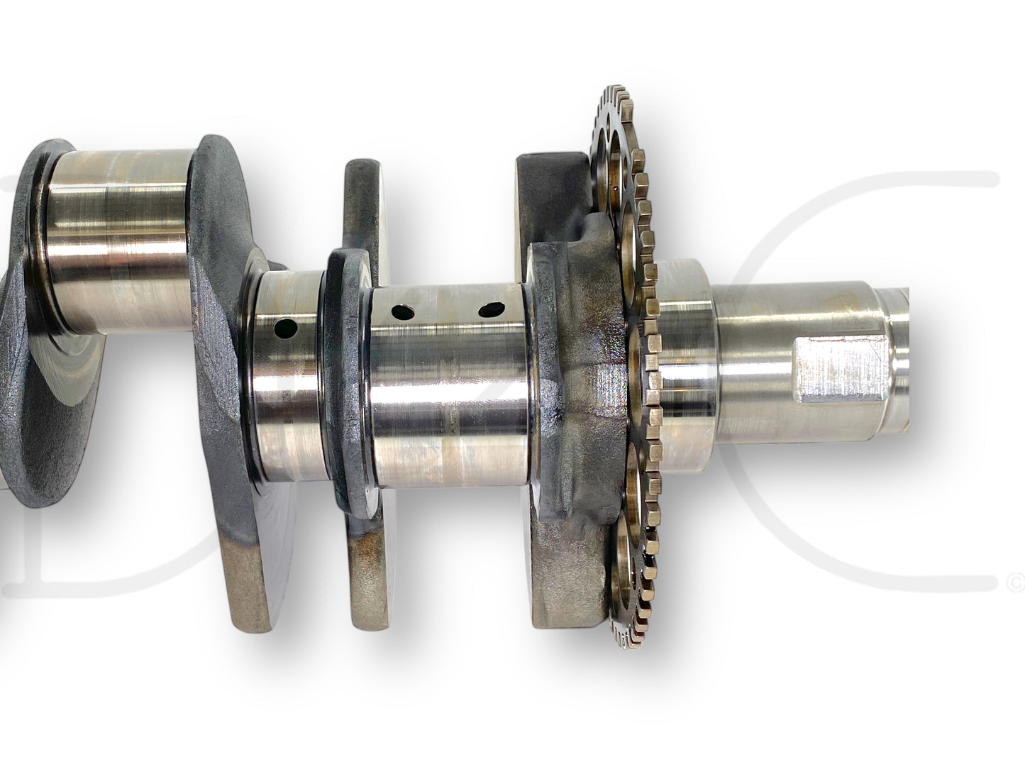 Ford 6.0 6.0L Powerstroke Diesel Vt365 Crank Shaft Crankshaft OE 1839402C1