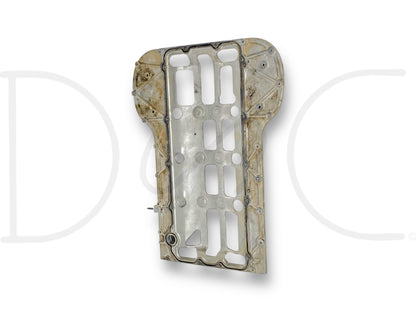 04-07 Ford F250 F350 6.0 6.0L Diesel Upper Oil Pan Baffle Plate OE 1843446C1