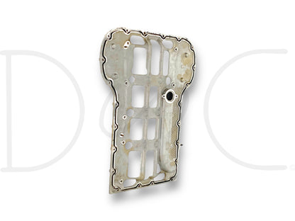 04-07 Ford F250 F350 6.0 6.0L Diesel Upper Oil Pan Baffle Plate OE 1843446C1