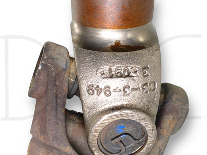 03-05 Ford Excursion 6.0L Diesel 2WD Rear Driveshaft Drive Shaft OE 3C74-4602-Bc