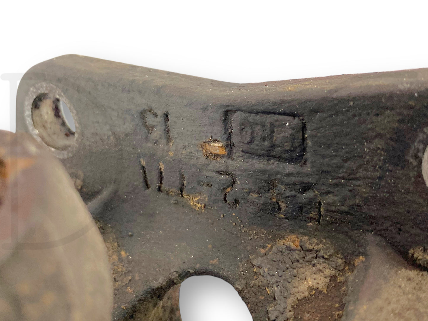 03-05 Ford Excursion 6.0L Diesel 2WD Rear Driveshaft Drive Shaft OE 3C74-4602-Bc