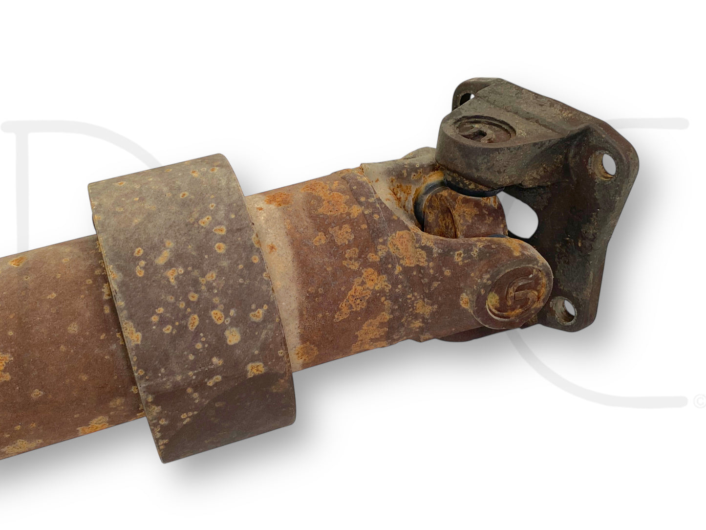 03-05 Ford Excursion 6.0L Diesel 2WD Rear Driveshaft Drive Shaft OE 3C74-4602-Bc