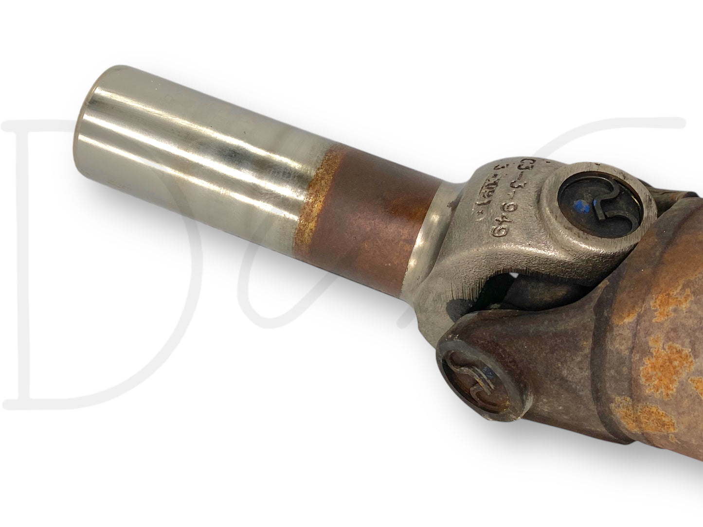 03-05 Ford Excursion 6.0L Diesel 2WD Rear Driveshaft Drive Shaft OE 3C74-4602-Bc