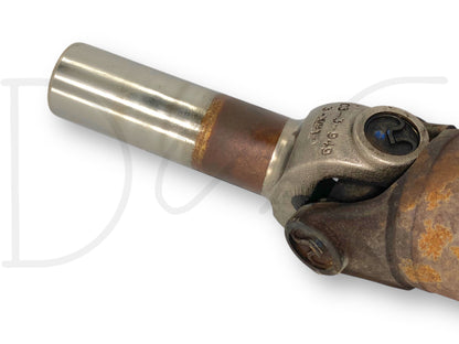 03-05 Ford Excursion 6.0L Diesel 2WD Rear Driveshaft Drive Shaft OE 3C74-4602-Bc