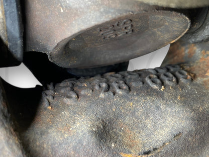 03-05 Ford Excursion 6.0L Diesel 2WD Rear Driveshaft Drive Shaft OE 3C74-4602-Bc