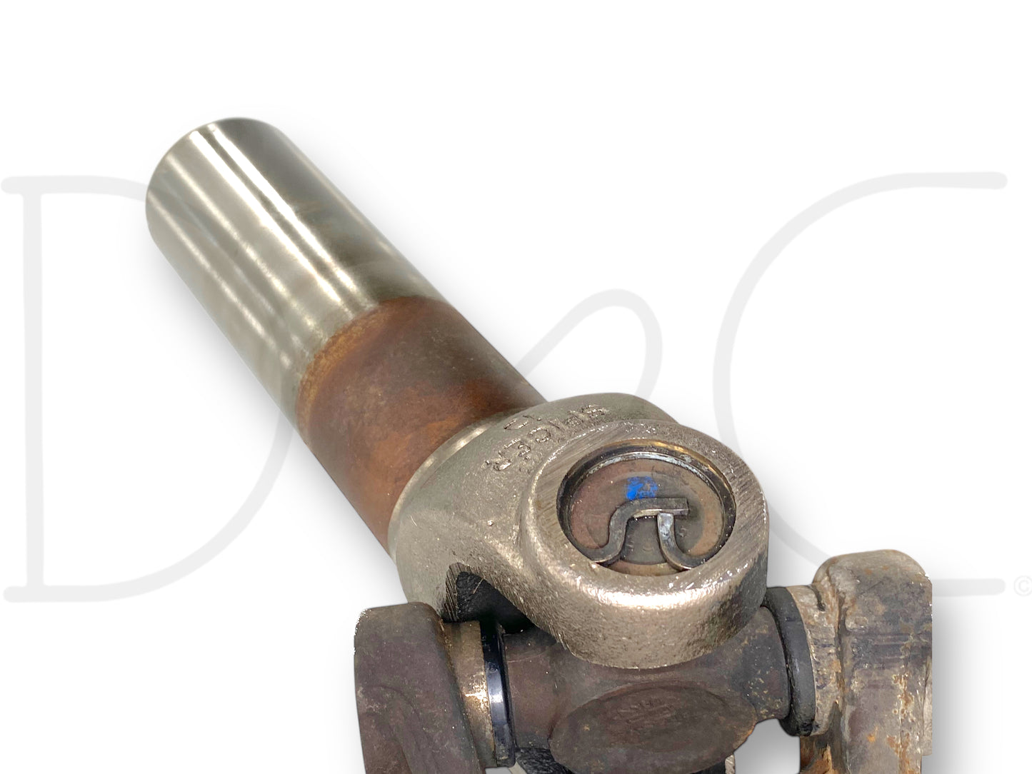 03-05 Ford Excursion 6.0L Diesel 2WD Rear Driveshaft Drive Shaft OE 3C74-4602-Bc