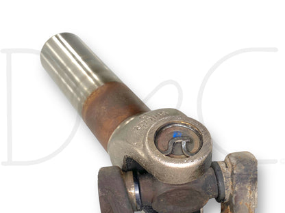 03-05 Ford Excursion 6.0L Diesel 2WD Rear Driveshaft Drive Shaft OE 3C74-4602-Bc