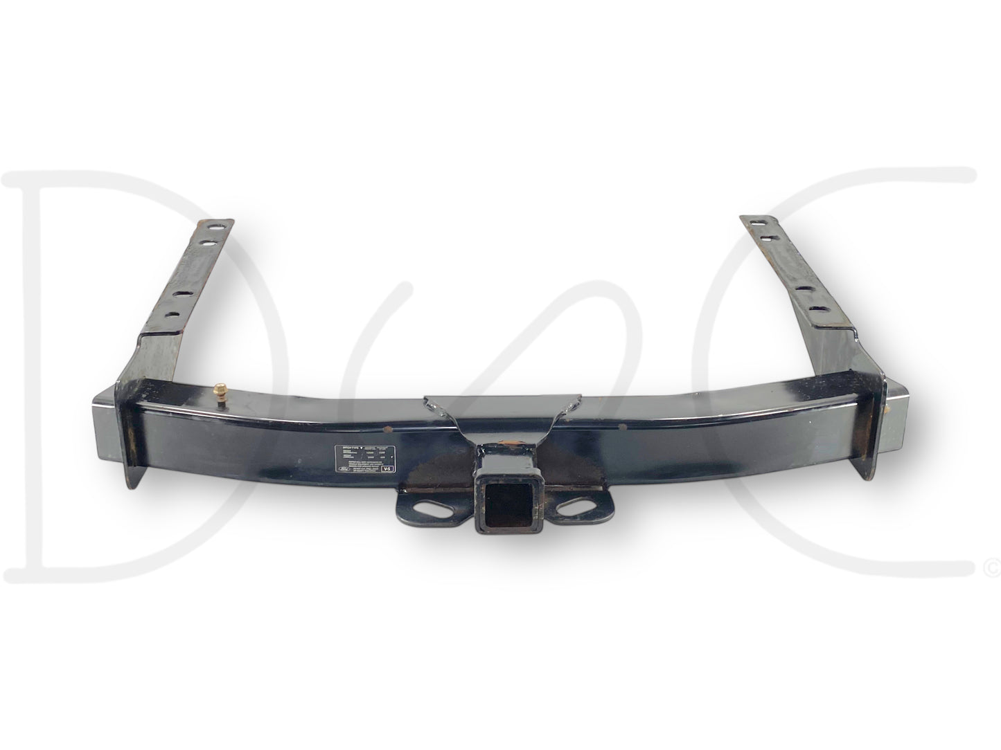 00-05 Ford Excursion Rear Trailer Receiver Hitch 2" V-5 OEM