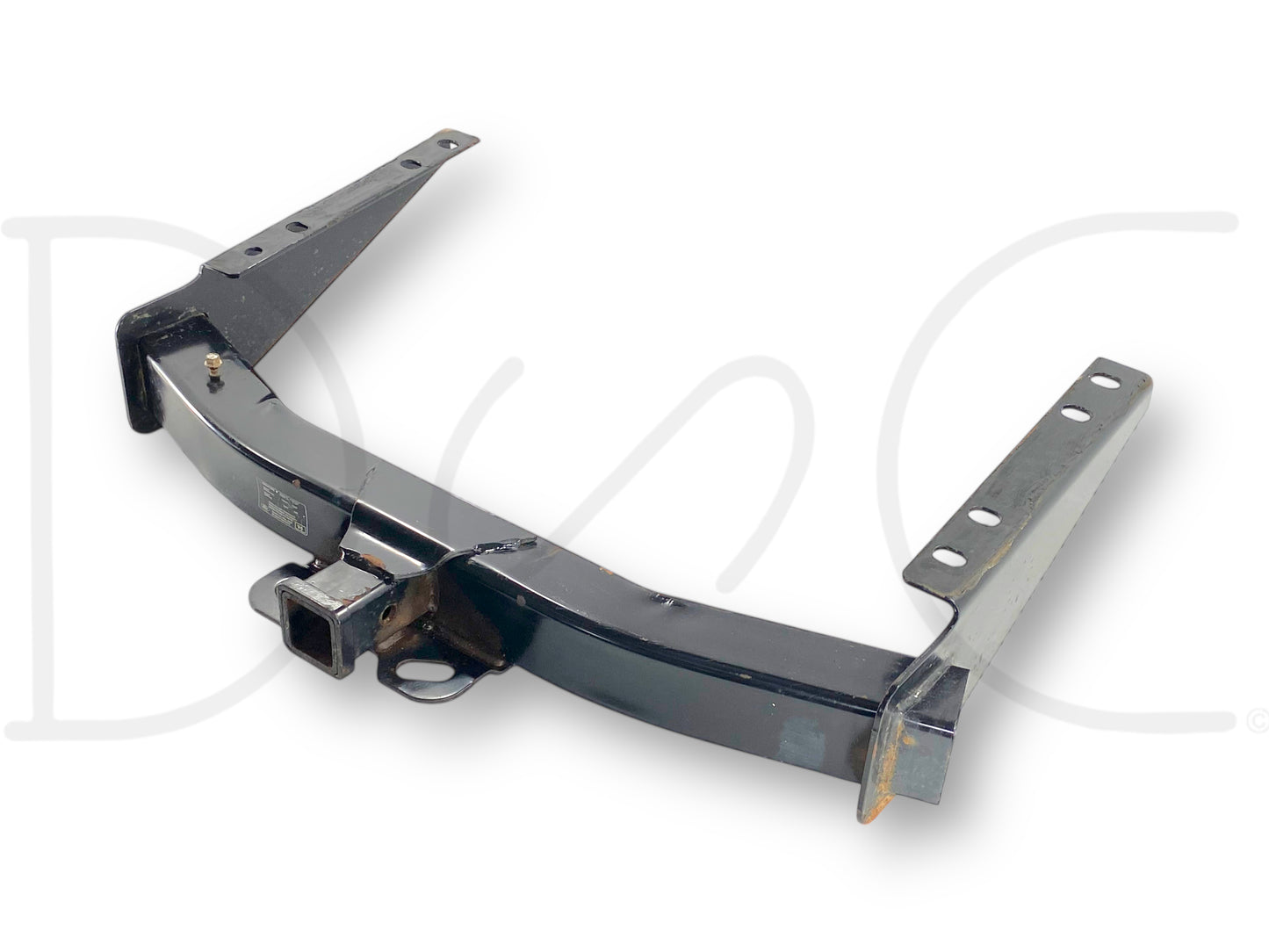 00-05 Ford Excursion Rear Trailer Receiver Hitch 2" V-5 OEM