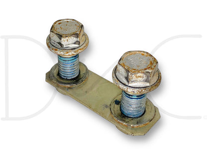 00-05 Ford Excursion Trailer Receiver Hitch Bolts OEM Bolt And Nut Assembly